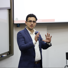 Sergey Sarkisyan