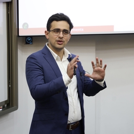 Sergey Sarkisyan